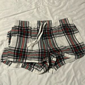 Stars Above Striped shorts